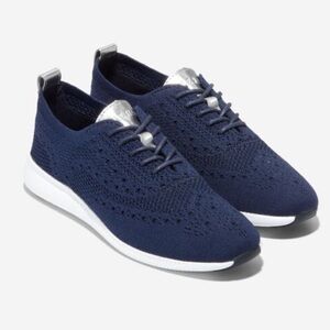 Cole Haan 2.ZEROGRAND MARINE BLUE STITCHLITE™-WHITE